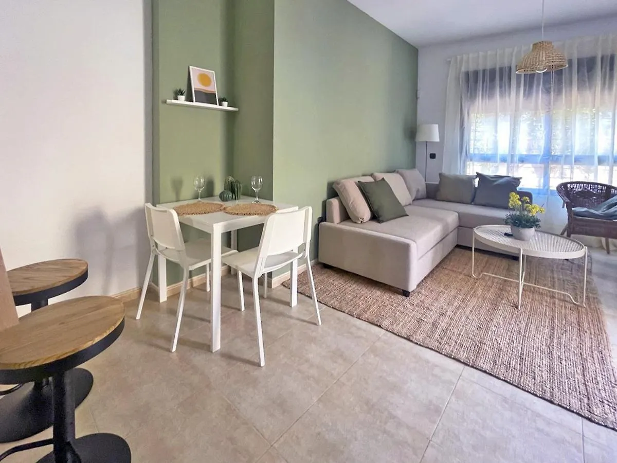 Apartment Apartamentos Brisas Del Puerto De Aguadulce Aguadulce  Spain