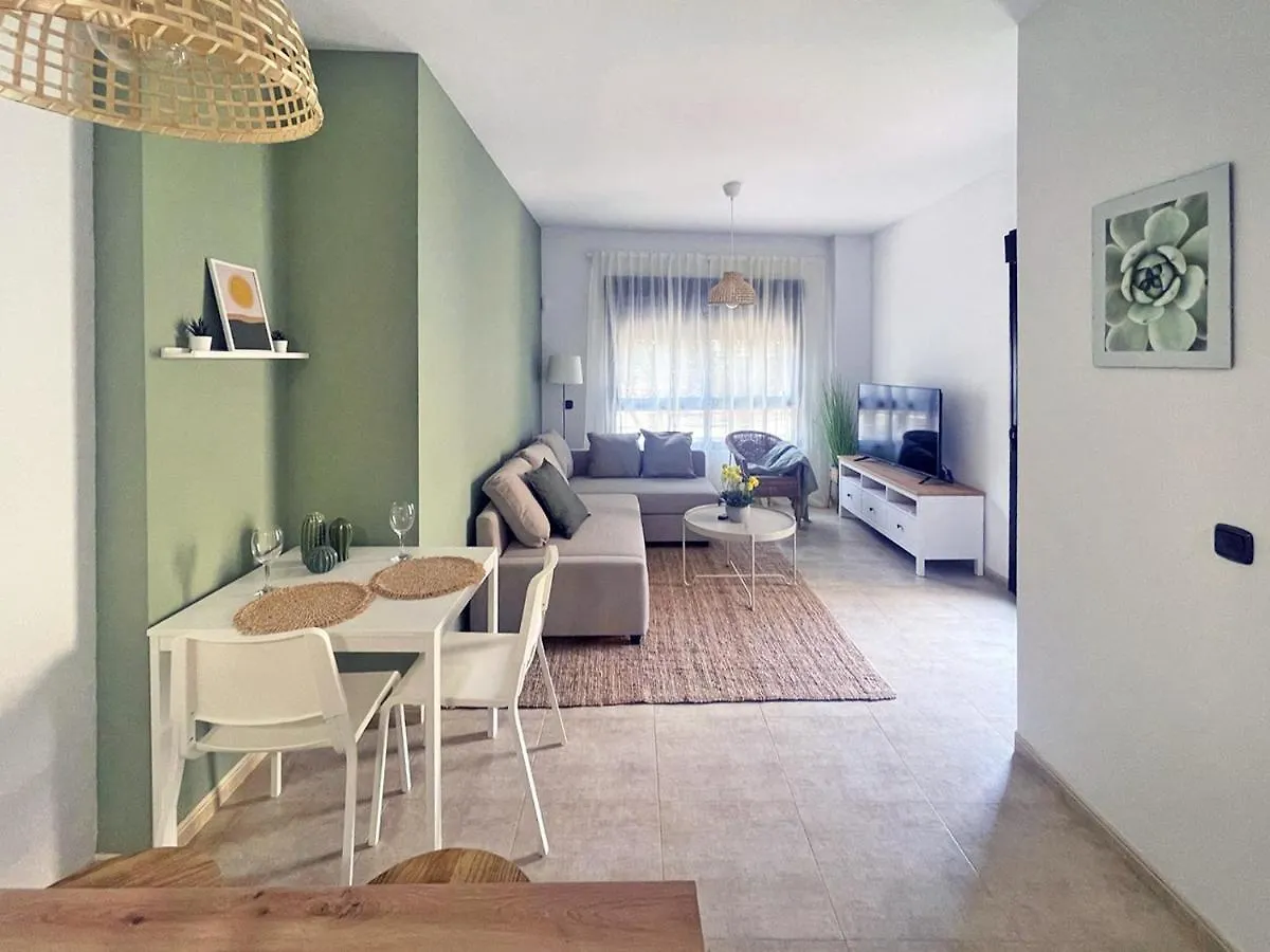 Apartamentos Brisas Del Puerto De Aguadulce Aguadulce  Aguadulce (Almeria)