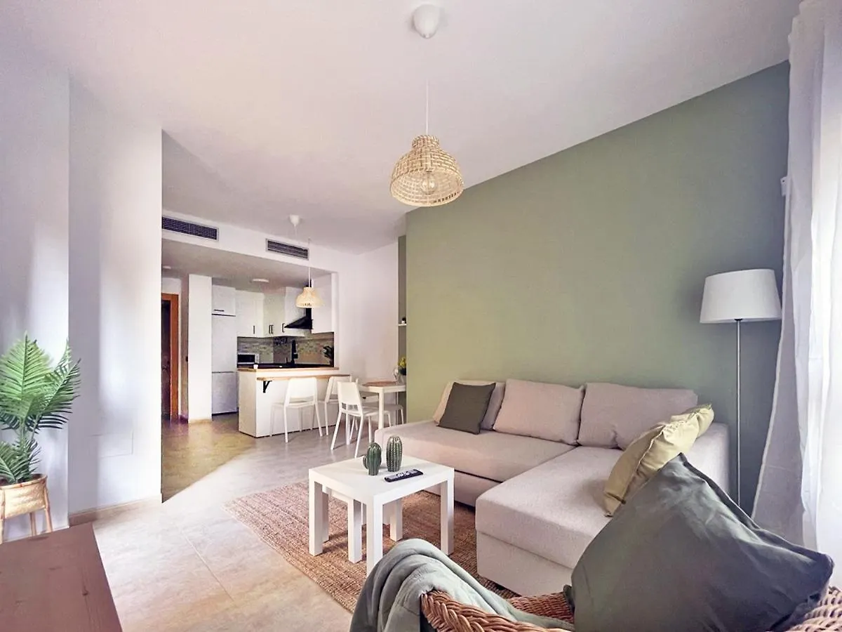 Apartamentos Brisas Del Puerto De Aguadulce Aguadulce  Apartment