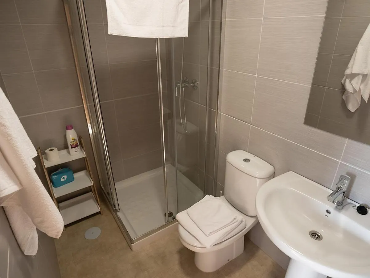 Διαμέρισμα Apartamentos Brisas Del Puerto De Aguadulce Aguadulce  Ισπανία