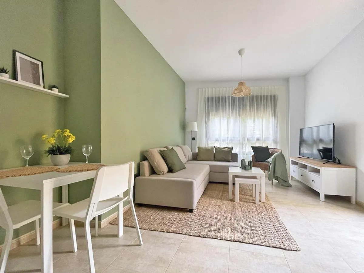Apartamentos Brisas Del Puerto De Aguadulce