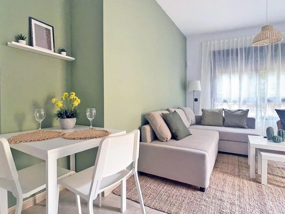 Apartmán Apartamentos Brisas Del Puerto De Aguadulce
