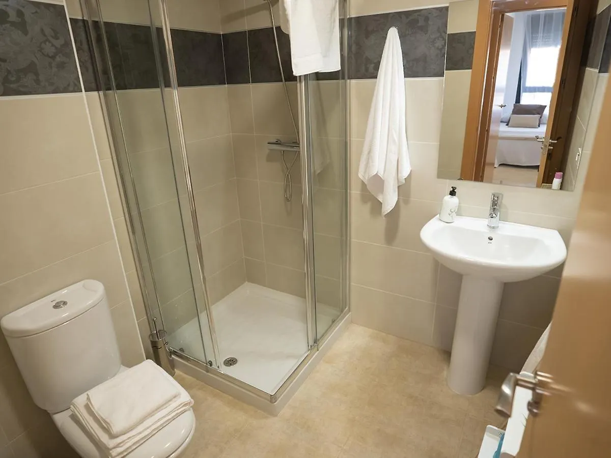 Apartamentos Brisas Del Puerto De Aguadulce Aguadulce (Almeria)