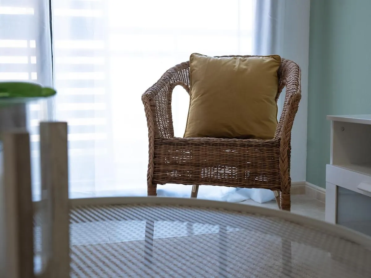 Apartamentos Brisas Del Puerto De Aguadulce 0*, Aguadulce (Almeria) Španělsko