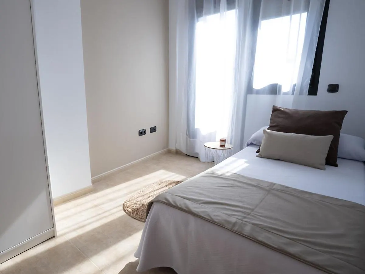 Apartmán Apartamentos Brisas Del Puerto De Aguadulce