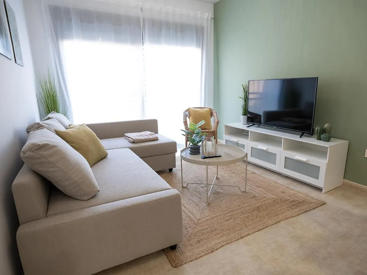 Apartmán Apartamentos Brisas Del Puerto De Aguadulce Španělsko