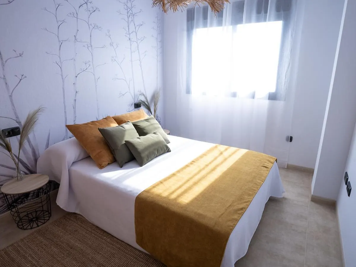 Apartmán Apartamentos Brisas Del Puerto De Aguadulce