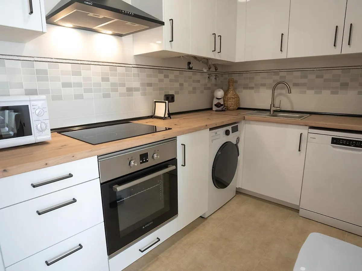 Apartamentos Brisas Del Puerto De Aguadulce 0*, Aguadulce (Almeria) Španělsko